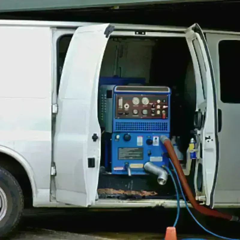 Water Extraction process in Mayo, SC